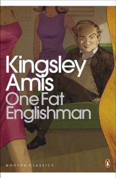 portada One fat Englishman 