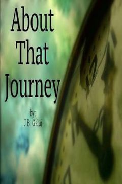 portada About That Journey (en Inglés)