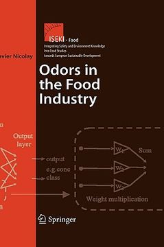 portada odors in the food industry (in English)