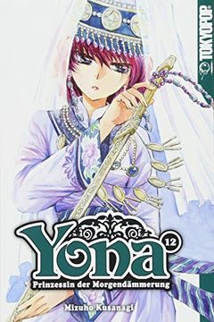 portada Yona - Prinzessin der Morgendämmerung 12 (in German)