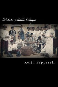 portada Potato Salad Days: Granny Pepperell's Recipes (en Inglés)