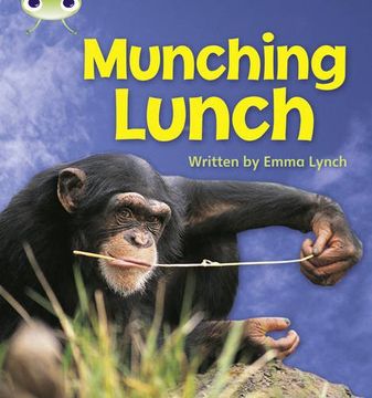 portada Phonics bug Munching Lunch Phase 3 (in English)