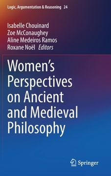 portada Women's Perspectives on Ancient and Medieval Philosophy (en Inglés)