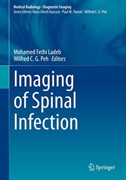 portada Imaging of Spinal Infection (en Inglés)