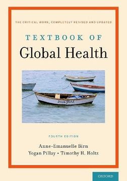 portada Textbook of Global Health (en Inglés)