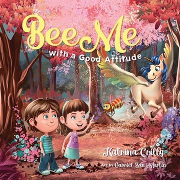 portada Bee Me: with a good attitude