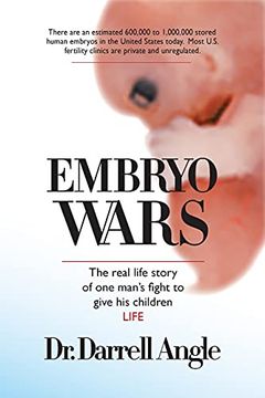 portada Embryo Wars 