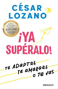 portada ¡Ya supéralo!
