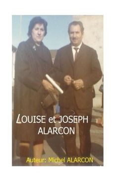 portada Louise et Joseph ALARCON: Souvenirs d'enfance (French Edition)