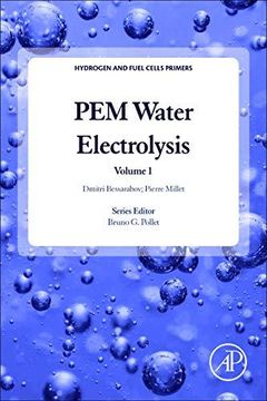 portada Pem Water Electrolysis (Hydrogen and Fuel Cells Primers) (en Inglés)