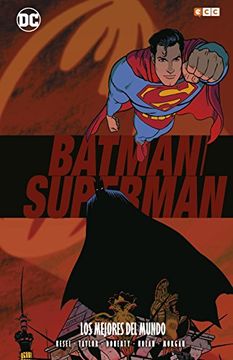 portada Superman y Batman: Los mejores del mundo