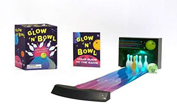 portada Glow 'N'Bowl: With Lights and Sound! (rp Minis) (in English)