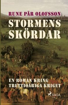portada Stormens skördar (en Sueco)