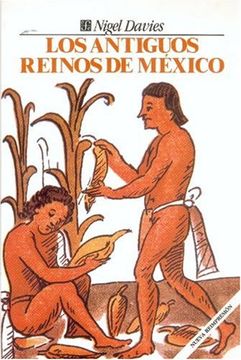 portada Los Antiguos Reinos de México