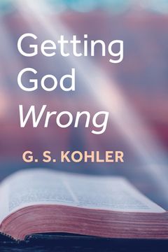 portada Getting God Wrong (en Inglés)