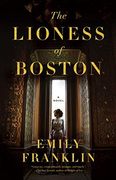 portada The Lioness of Boston (en Inglés)
