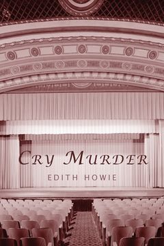 portada Cry Murder (en Inglés)