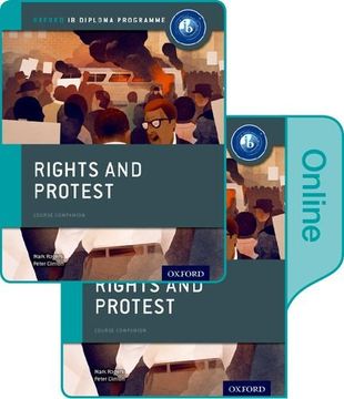 portada Rights and Protest: Ib History Print and Online Pack: Oxford ib Diploma Program (in English)