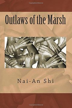 portada Outlaws of the Marsh: Volume 1 (en Inglés)