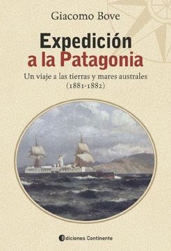 portada expedición en la patagonia (in Spanish)