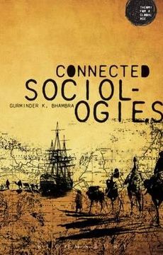 portada connected sociologies. by gurminder k. bhambra