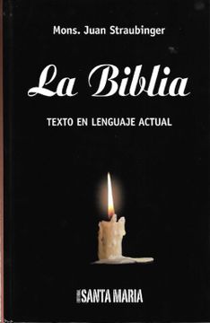 portada La Biblia - Texto en lenguaje actual