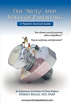 portada the nutz and boltz of parenting (in English)