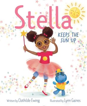 portada Stella Keeps the sun up (en Inglés)