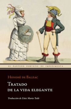portada Tratado de la Vida Elegante (in Spanish)