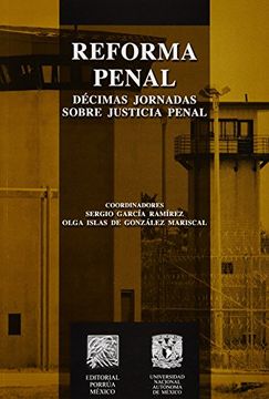 portada reforma penal decimas jornadas