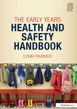 portada The Early Years Health and Safety Handbook (en Inglés)