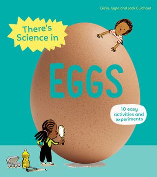 portada Eggs (en Inglés)