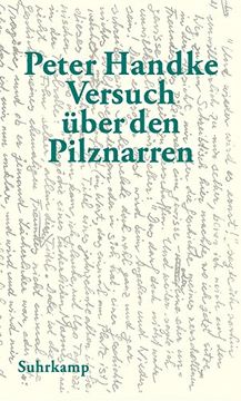 portada Versuch über den Pilznarren: Eine Geschichte für sich (in German)