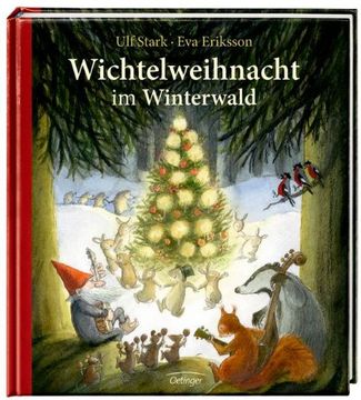 portada Wichtelweihnacht im Winterwald (en Alemán)