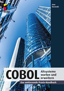 portada Cobol - Altsysteme Warten und Erweitern (in German)