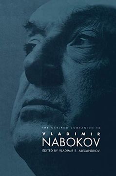 portada The Garland Companion to Vladimir Nabokov (en Inglés)