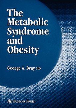 portada the metabolic syndrome and obesity (en Inglés)