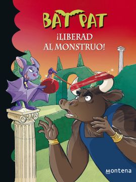 portada Bat pat 28: Liberad al Monstruo! (in Spanish)