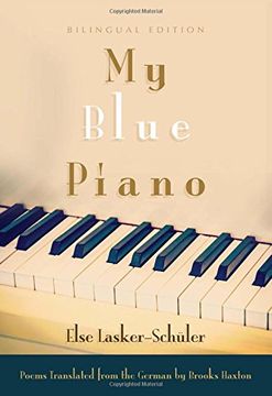 portada My Blue Piano (Judaic Traditions in Literature, Music, and Art)