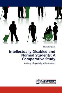 portada intellectually disabled and normal students: a comparative study (en Inglés)
