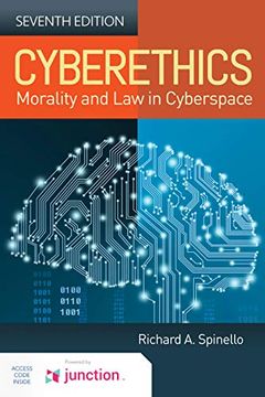 portada Cyberethics: Morality and law in Cyberspace (in English)