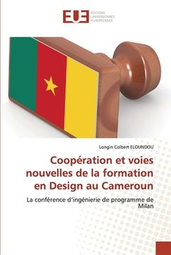 portada Coopération et voies nouvelles de la formation en Design au Cameroun (en Francés)