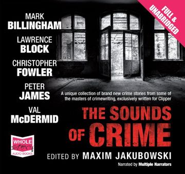portada The Sounds of Crime