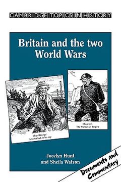 portada britain and the two world wars