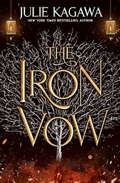 portada The Iron Vow: Book 3 (The Iron Fey: Evenfall)