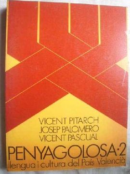 portada Penyagolosa Llengua i Cultura del Pais Valencia. (T. 2) (in Catalá)