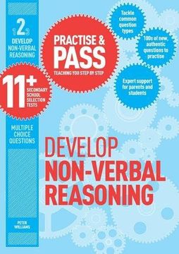 portada Practise & Pass 11+ Level Two: Develop Non-verbal Reasoning