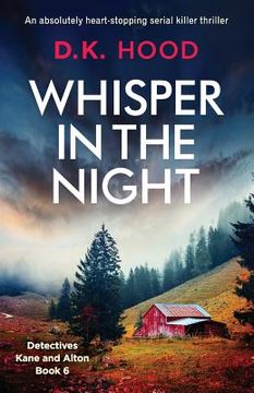 portada Whisper in the Night: An absolutely heart-stopping serial killer thriller