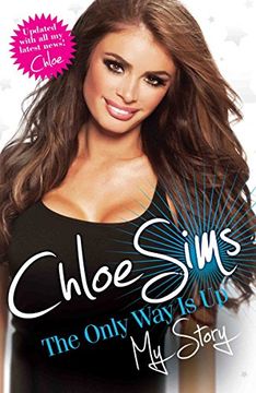 portada Chloe Sims: The Only Way is Up - My Story