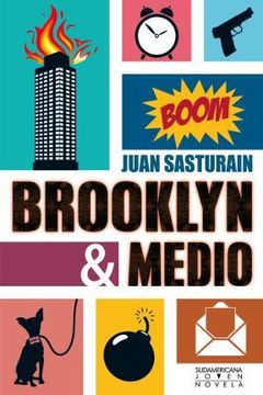 portada Brooklyn y medio (in Spanish)